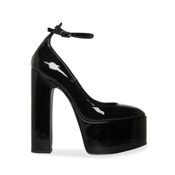 Steve Madden Skyrise Platform Pump - Picture 1 of 6